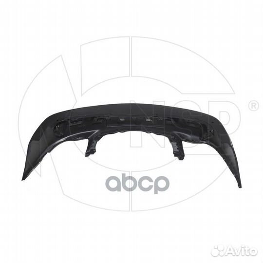 Бампер передний nissan Almera (G15) NSP05620224