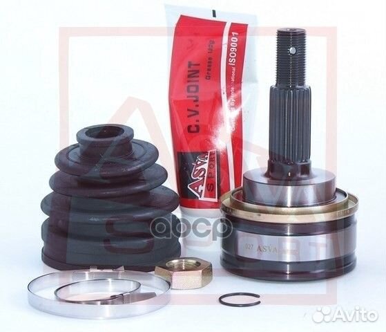 Шрус внешний передний TY03 asva