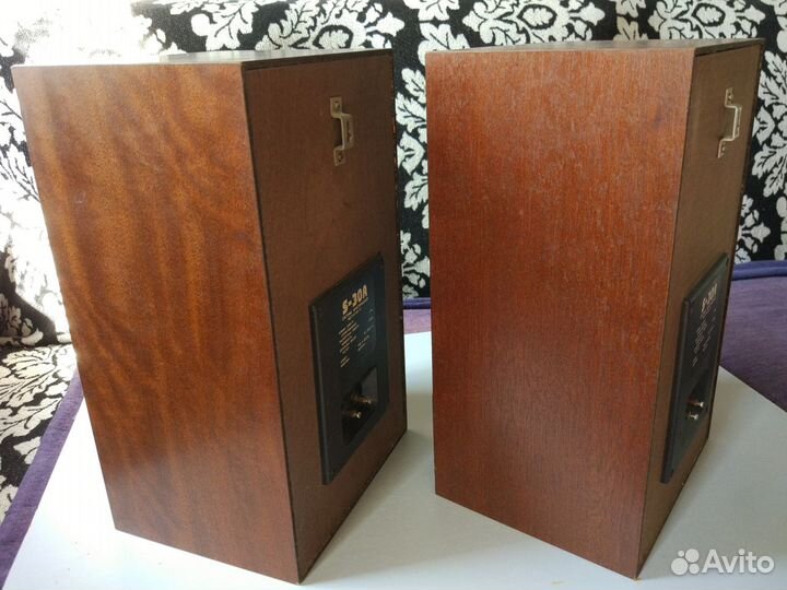 Акустическая система Radiotehnika S-30A