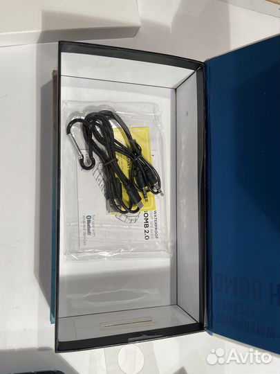 Колонка IJoy Waterproof Portable Bluetooth