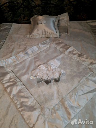 Покрывало на кровать