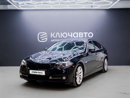 BMW 5 серия 2.0 AT, 2014, 215 650 км