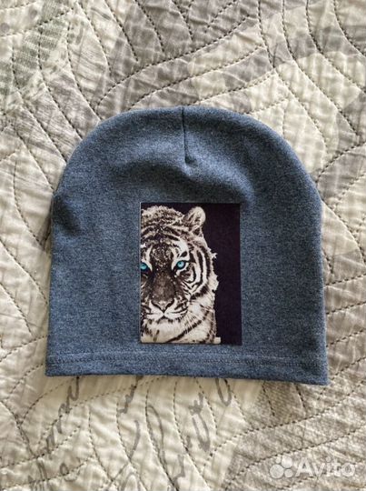 Шапка для мальчика новая