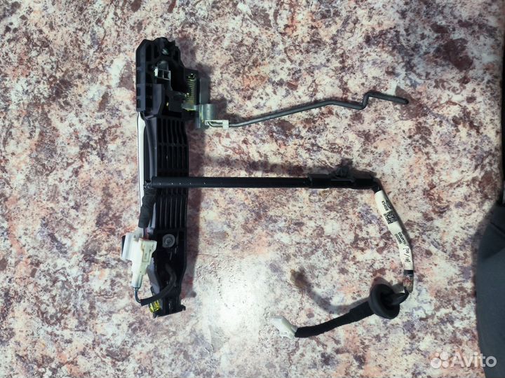 Mazda 6 gj ручка передний двери