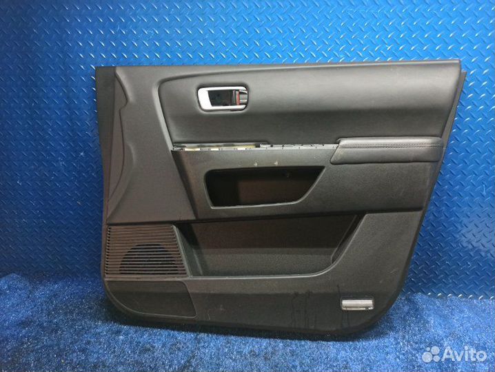 Дверная карта обшивка передняя правая Honda Pilot