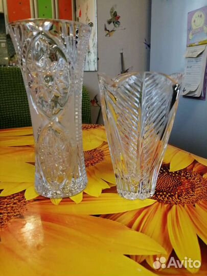 Хрусталь 80х годов