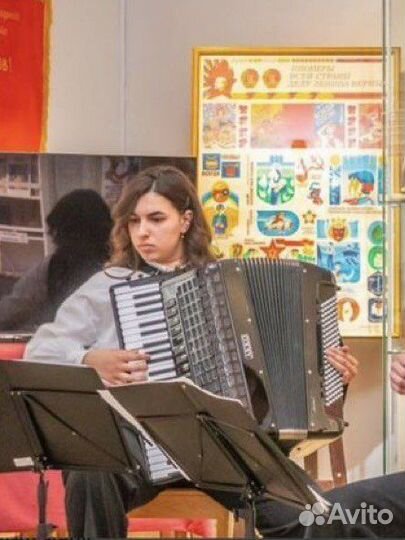 Педагог по музыке