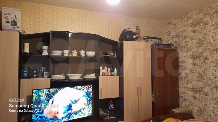 1-к. квартира, 34,9 м², 5/5 эт.