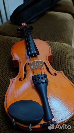 Скрипка 1/4 СССР