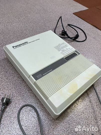 Атс Panasonic KX-T30810B