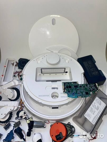 Запчасти пылесоса Xiaomi Mi Mop P