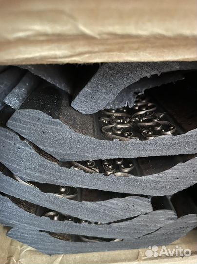 Багет декоративный