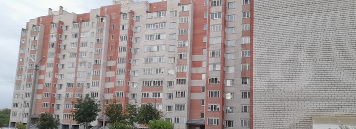 2-к. квартира, 61 м², 6/10 эт.