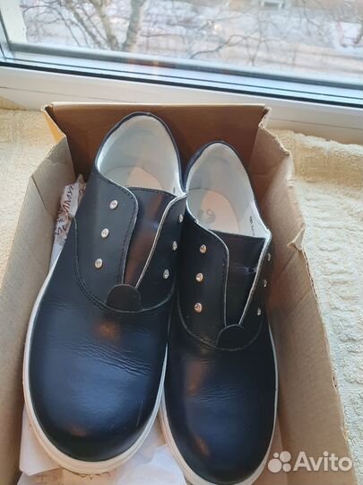 П/ботинки для девочки