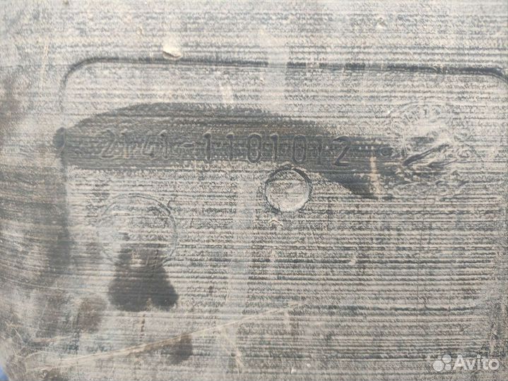 Бак москвич 2141, Святогор F3R