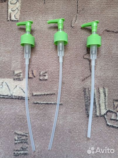 Помповый дозатор