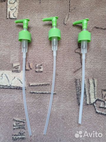 Помповый дозатор