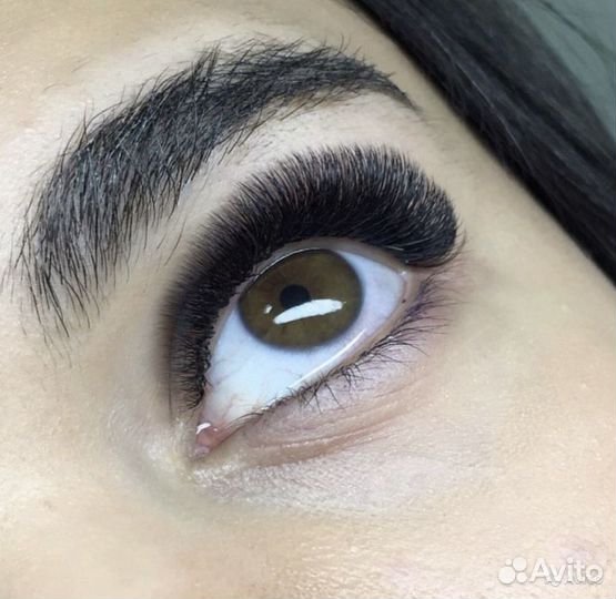 Наращивание ресниц в Саратове
