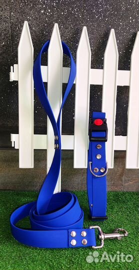 Амуниция для собак, биотан