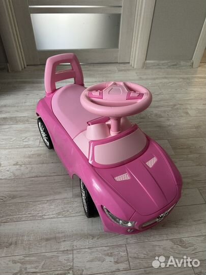 Детская машинка каталка