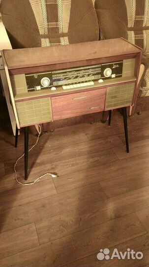 Радиола и запчасти к ним
