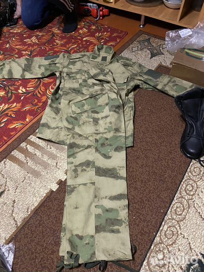 Военная форма вкпо