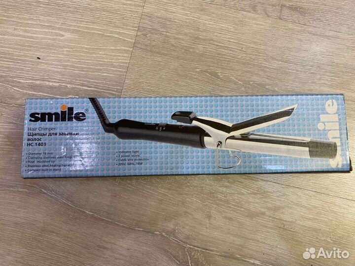 Плойка для волос