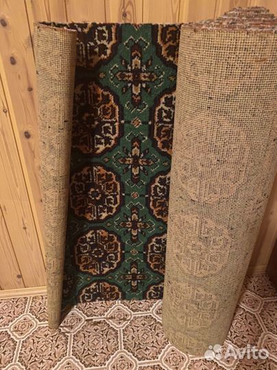 Ковровая дорожка СССР