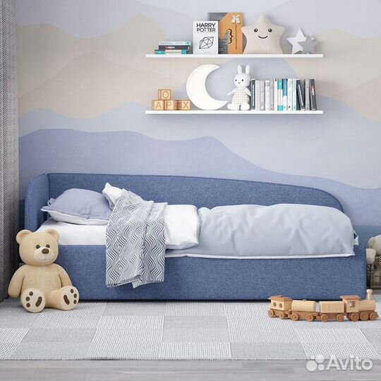 Кровать со спальным 200/90