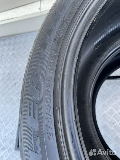 Bridgestone Dueler H/P Sport 275/40 R20