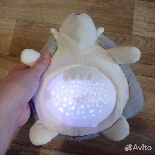 Музыкальный ежик Baby go