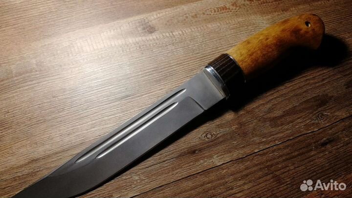 Нож Засапожный ручная работа