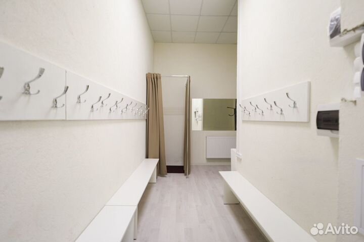 Танцевальный, спортивный зал, 140 кв. м