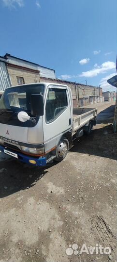 Mitsubishi Fuso Canter, 1996