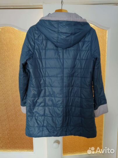 Куртка демисезонная женская 50- 52