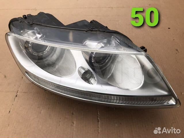 Фара правая Volkswagen Phaeton, 3D1941016J(50)