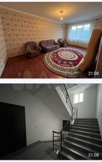 2-к. квартира, 69 м², 2/5 эт.