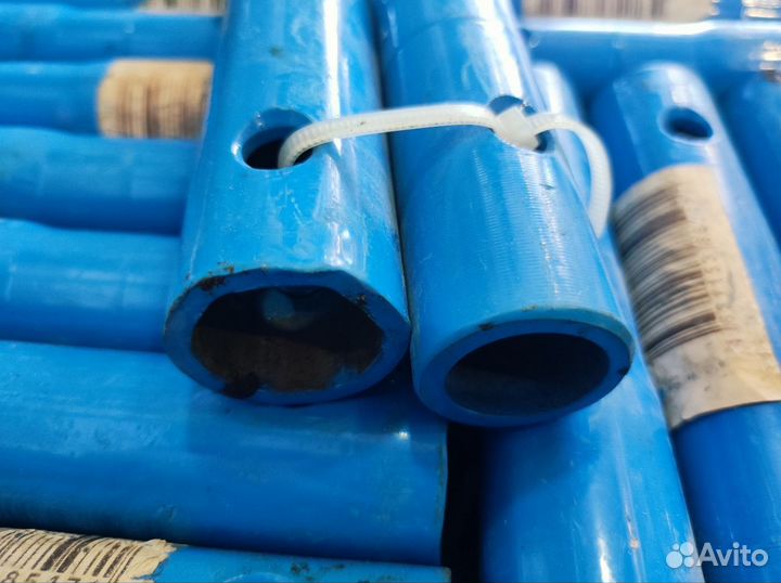 Удлинители колесных осей Нева ун190х23х30 комплект