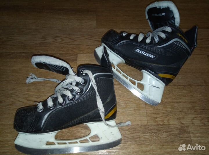 Хоккейная форма 5-7 лет (без краг и нагрудника)