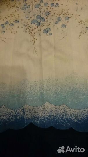 Штора тюль размер 250х500
