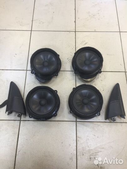 Динамик Land Rover Discovery 4 306DT 2010