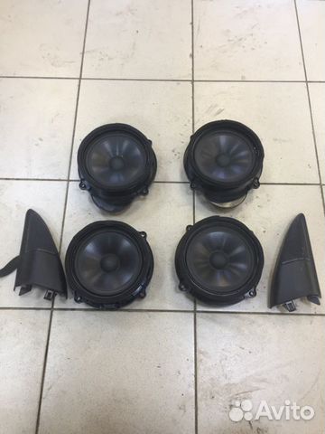 Динамик Land Rover Discovery 4 306DT 2010