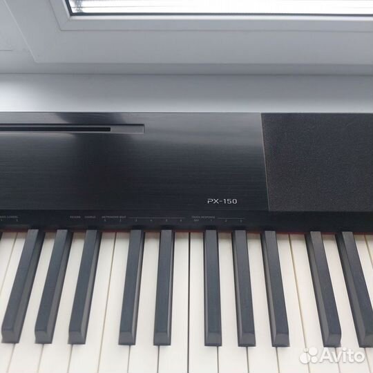 Цифровое пианино casio px150