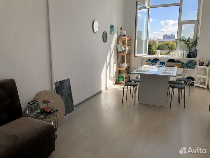 Творческое пространство