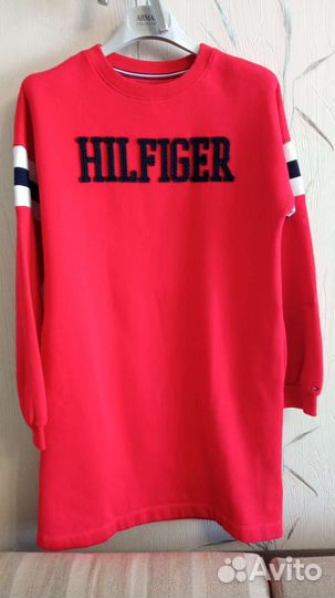 Платье для девочки Tommy Hilfiger