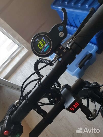 Электросамокат Joyor y5s (Гидроизолирован)