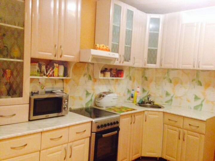 2-к. квартира, 52 м², 5/5 эт.