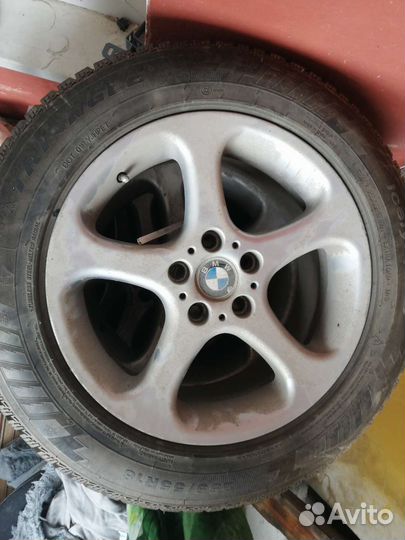 Колеса бмв х5