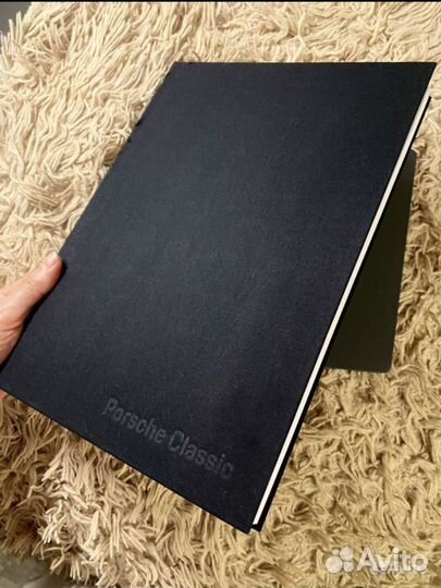 Оригинальный porsche блокнот