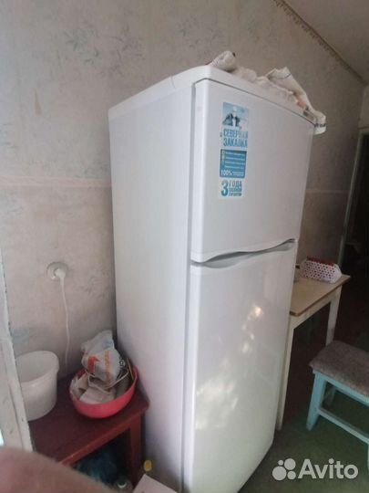 Холодильник атлант